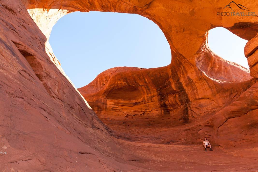 Hunts Mesa en Monument Valley: ¿Vale la pena la visita?