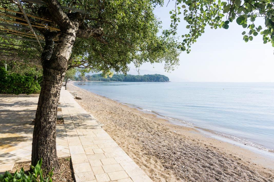 Corfú: Las 15 playas más hermosas de la isla jónica