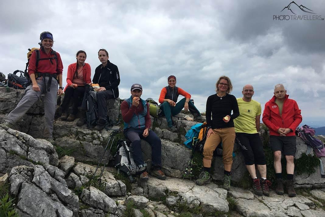 Deutscher Alpenverein : Ma formation de guide de randonnée