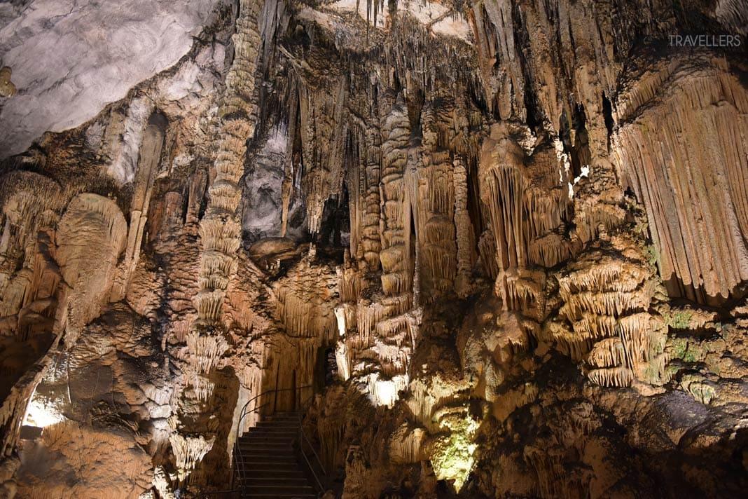 Caverna Coves d'Artà em Mallorca: Vale a pena?