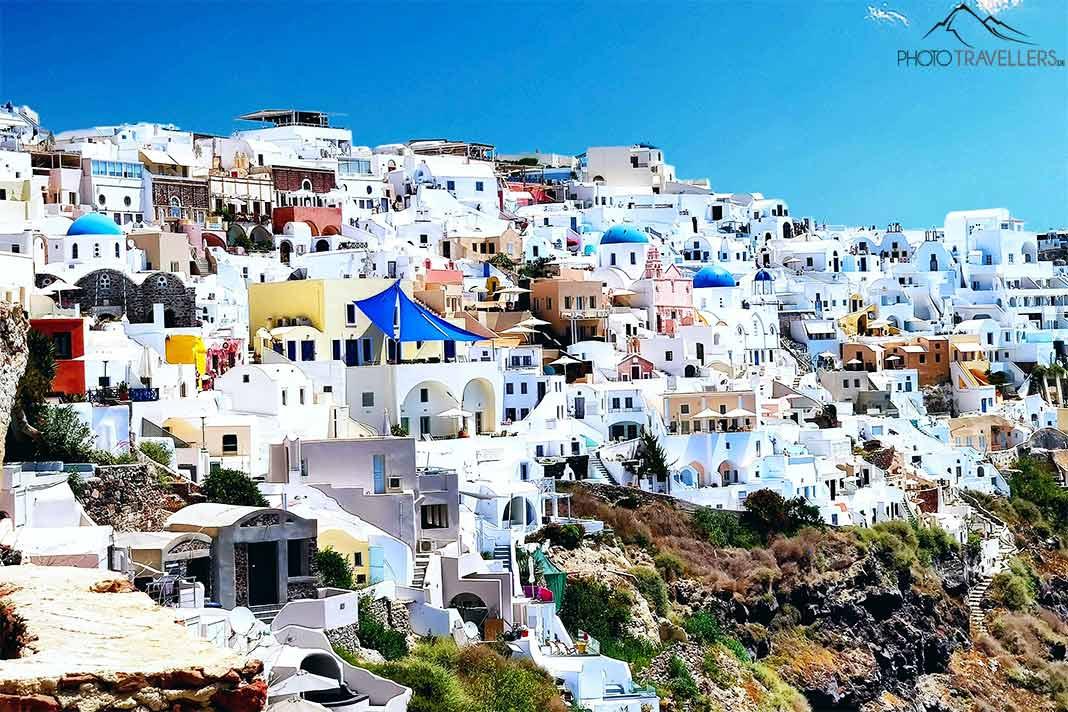 Attractions de Santorin : Mes 8 points forts