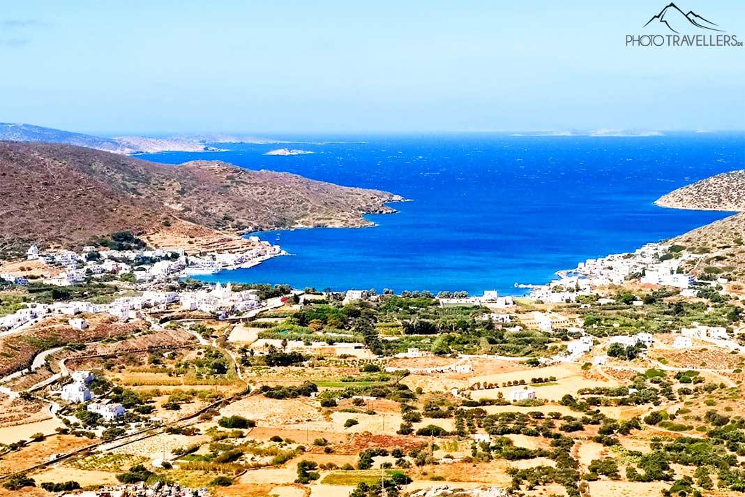 Attractions à Amorgos : Mes 8 coups de cœur