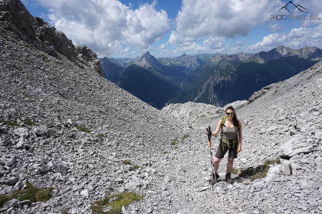 Randonnée Wannig & Handschuhspitze [difficile, 1.510 m, 9h]