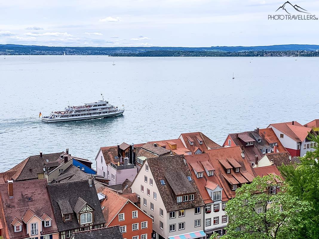 Meersburg Sehenswürdigkeiten: Meine Top-11-Highlights
