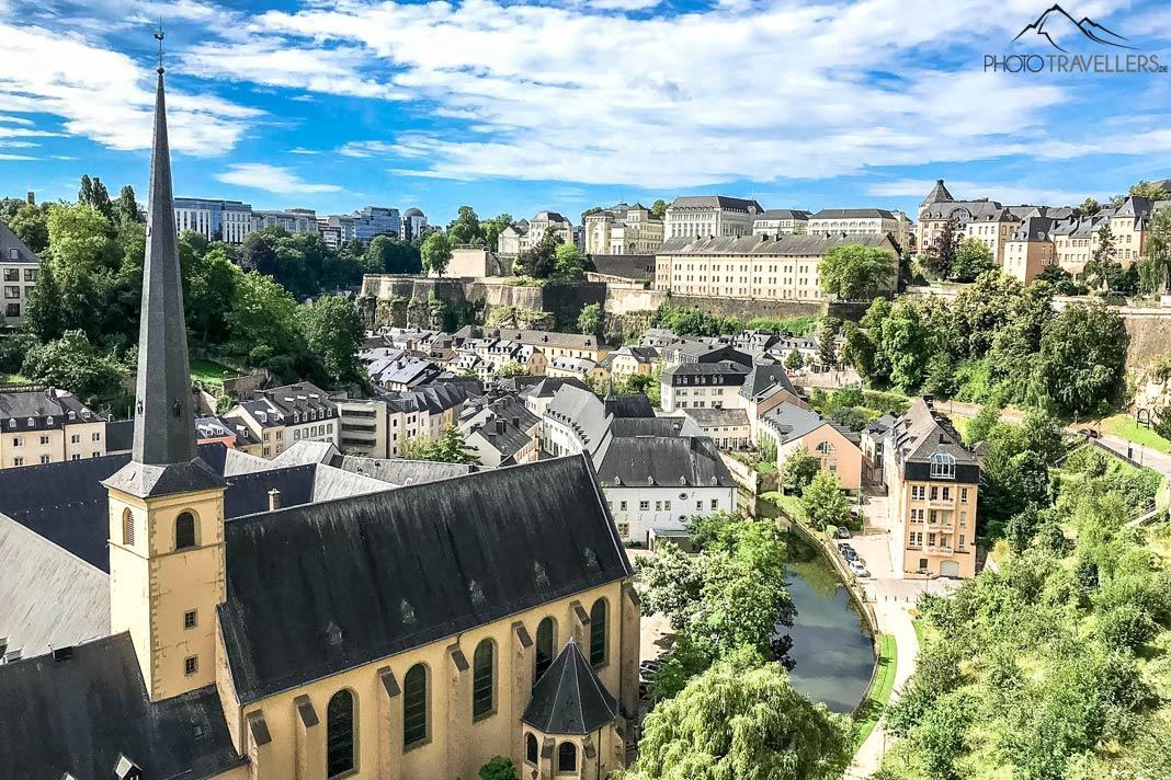 Atracciones de Luxemburgo: Mis 10 mejores momentos