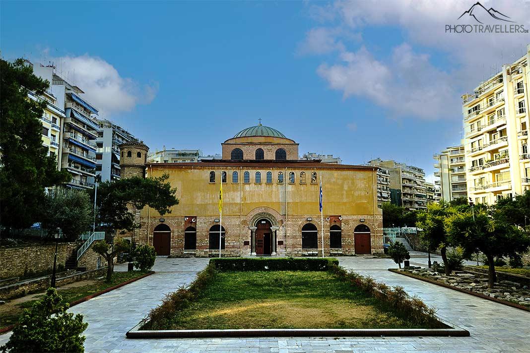 Attractions de Thessalonique : mes 10 meilleurs coups de cœur