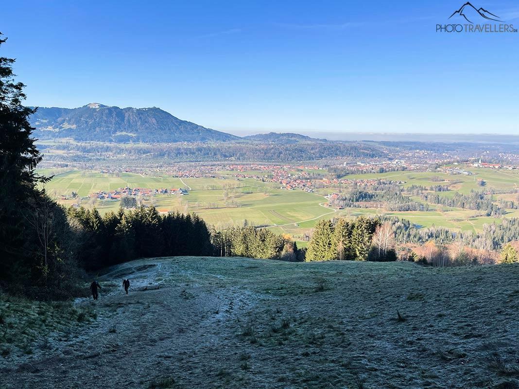 Randonnée au Rechelkopf [facile, 650 m, 3h]