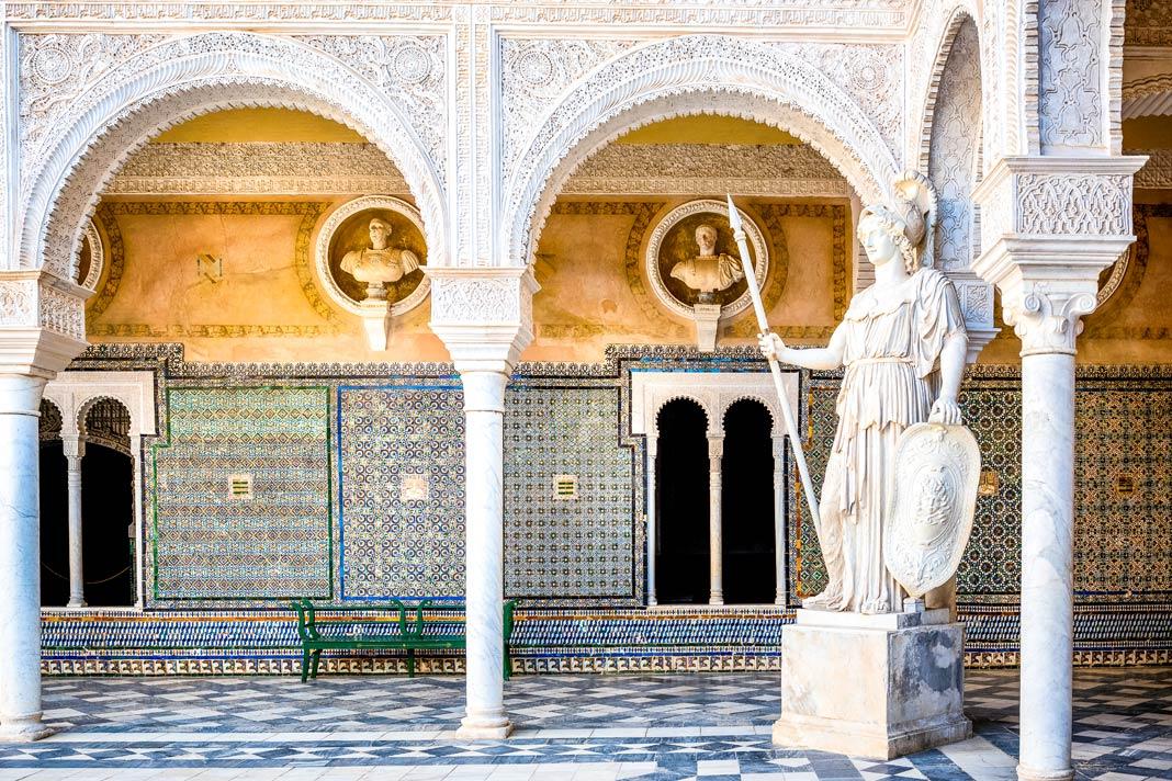 Atractivos turísticos en Sevilla: Mis 10 mejores puntos destacados