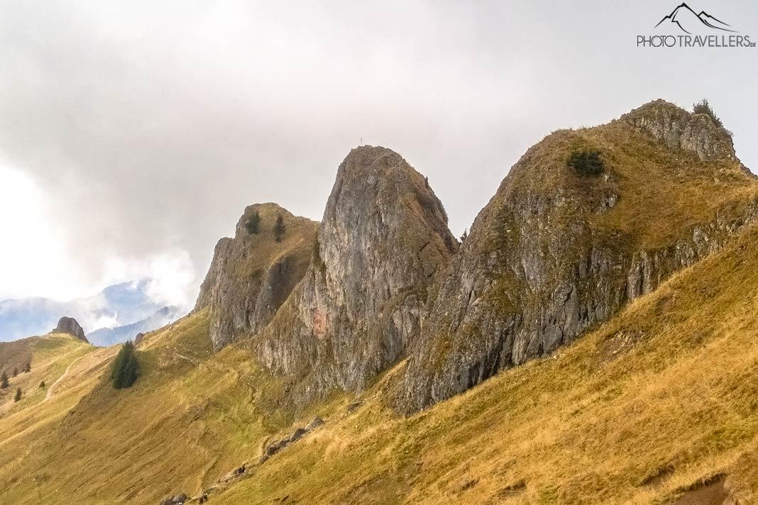 Randonnée Rotwand [moyenne, 850 m de dénivelé, 5h]