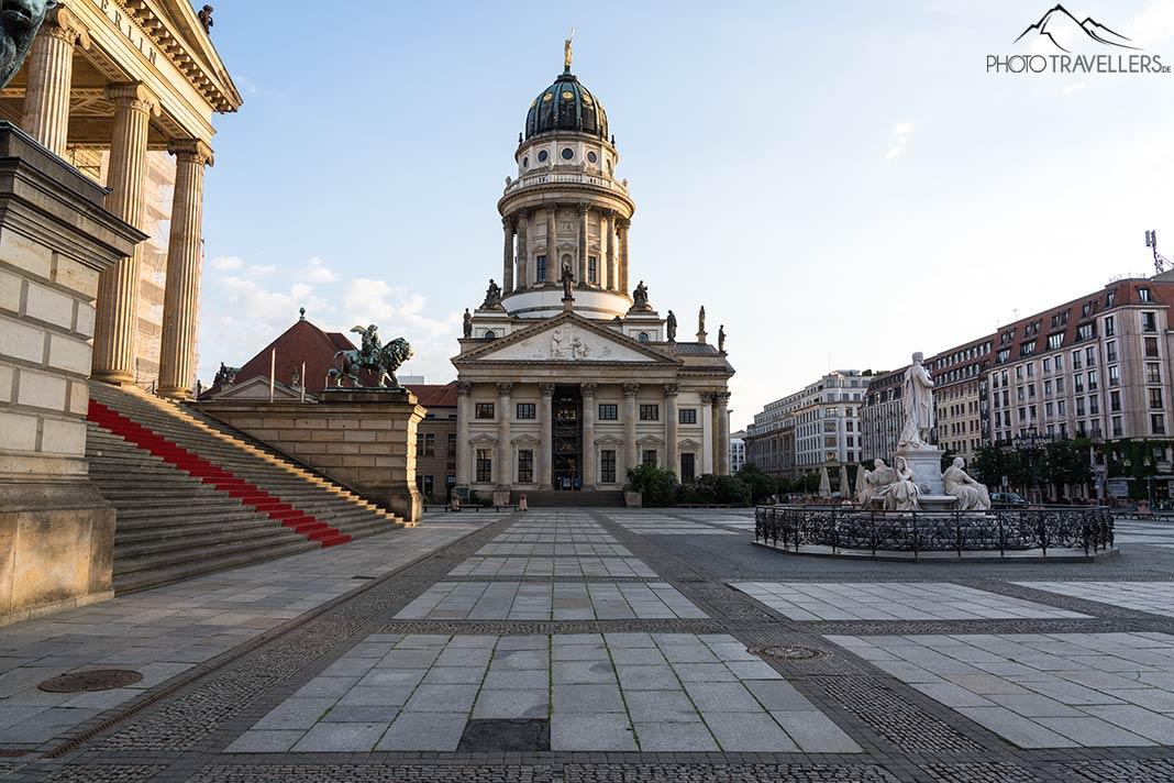 Berlin : 12 beaux lieux & places à voir absolument !