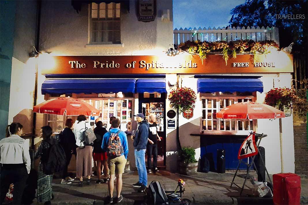 Londres : Voici les 10 meilleurs pubs