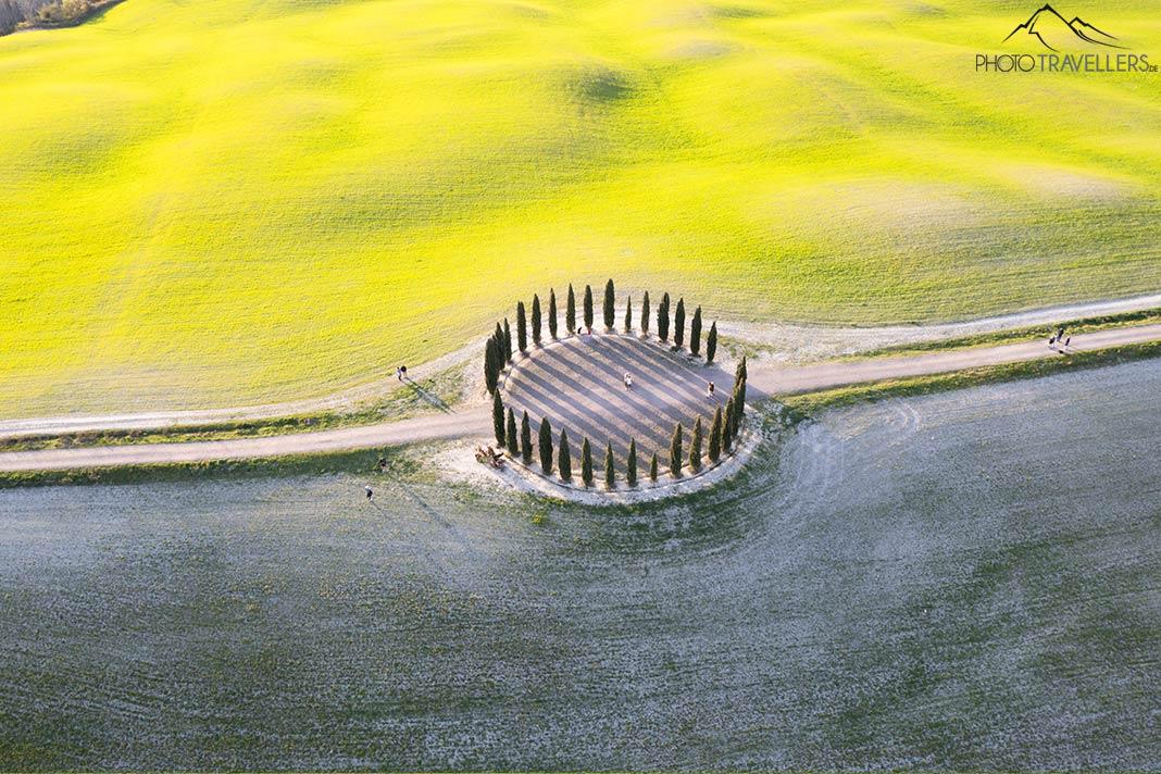 15 bellos lugares en Toscana que debes ver!