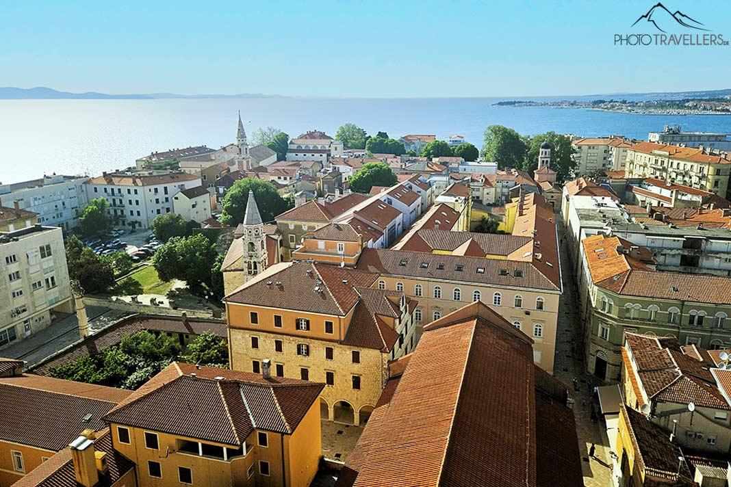 Attractions de Zadar : Mes 10 meilleures recommandations