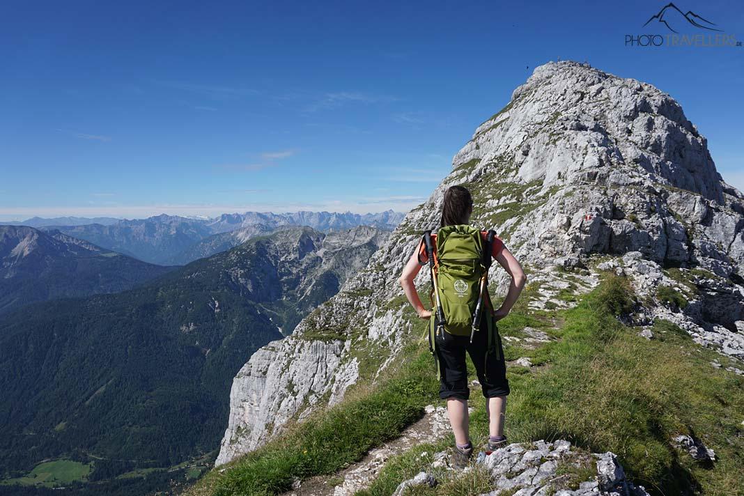 Randonnée au Guffert [moyenne, 1 080 m, 5h]