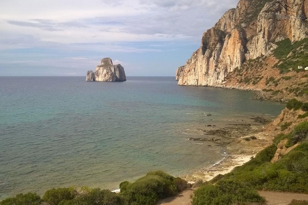 Sardaigne : randonnée au Pain de Sucre Pan di Zucchero