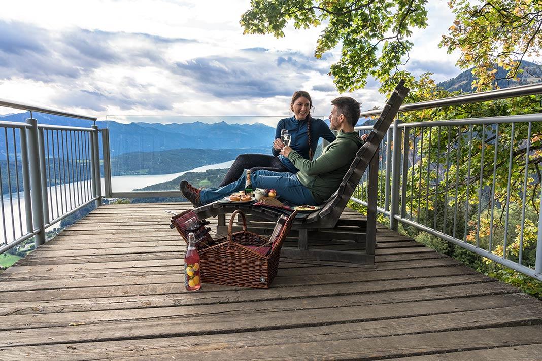 Attractions autour du lac de Millstätter : Mes 11 meilleures highlights