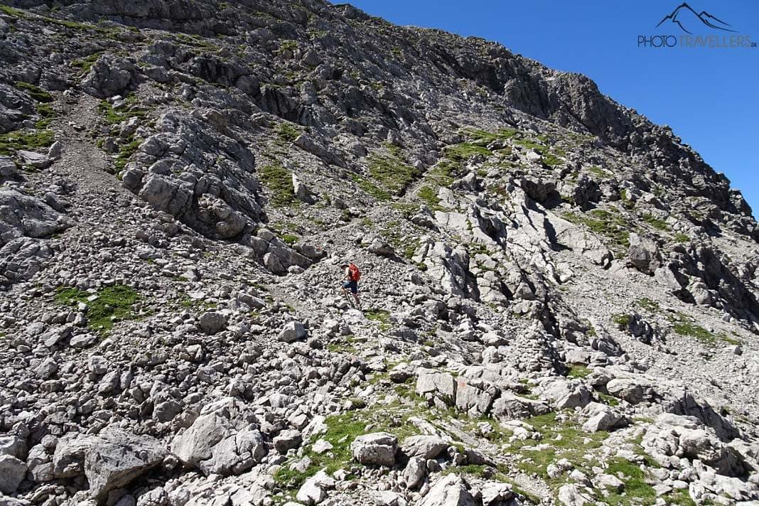 Randonnée au Biberkopf depuis Oberstdorf [difficile, 2 050 Hm, 14h]