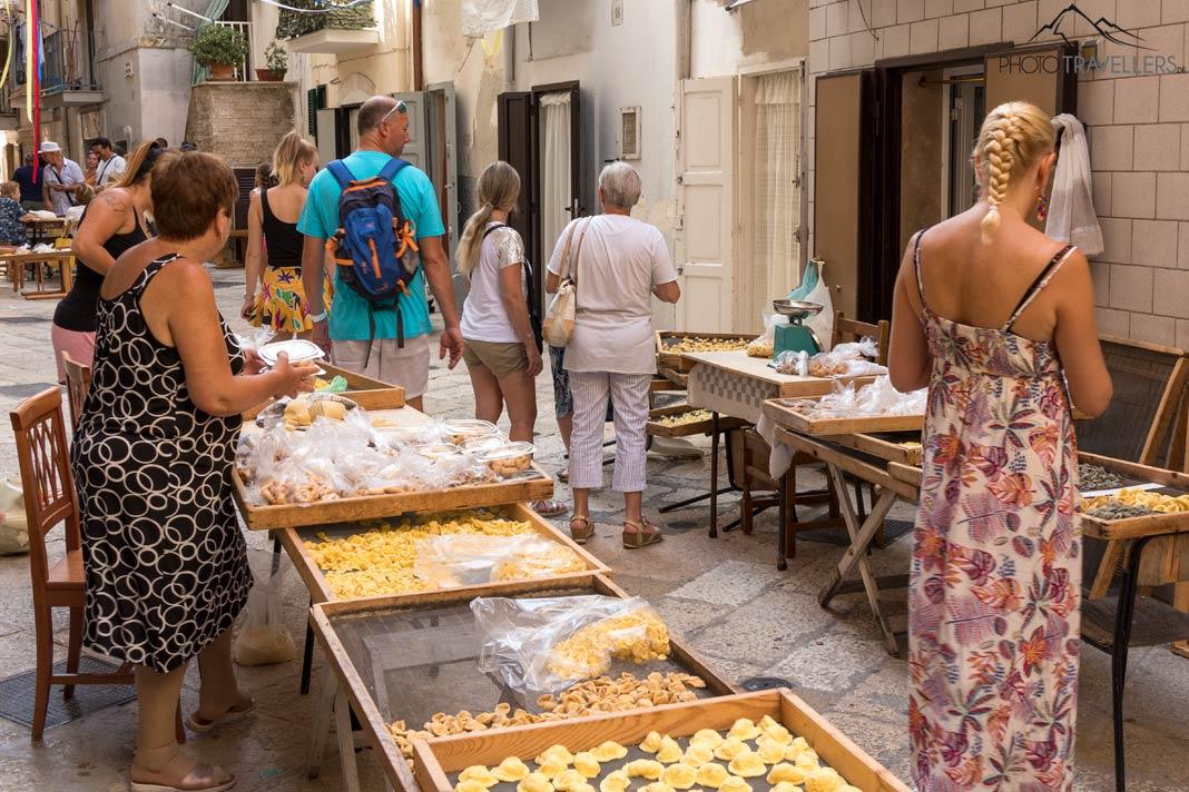 Rundreise en Pouilles : Itinéraire pour un road trip de 8 jours
