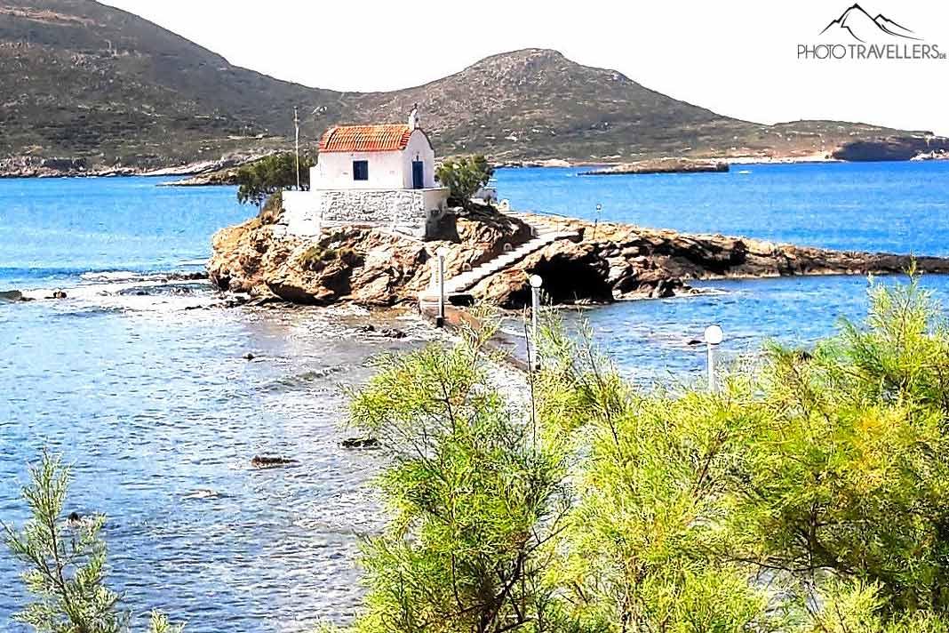 Attractions de Leros : Mes 10 meilleurs points d'intérêt