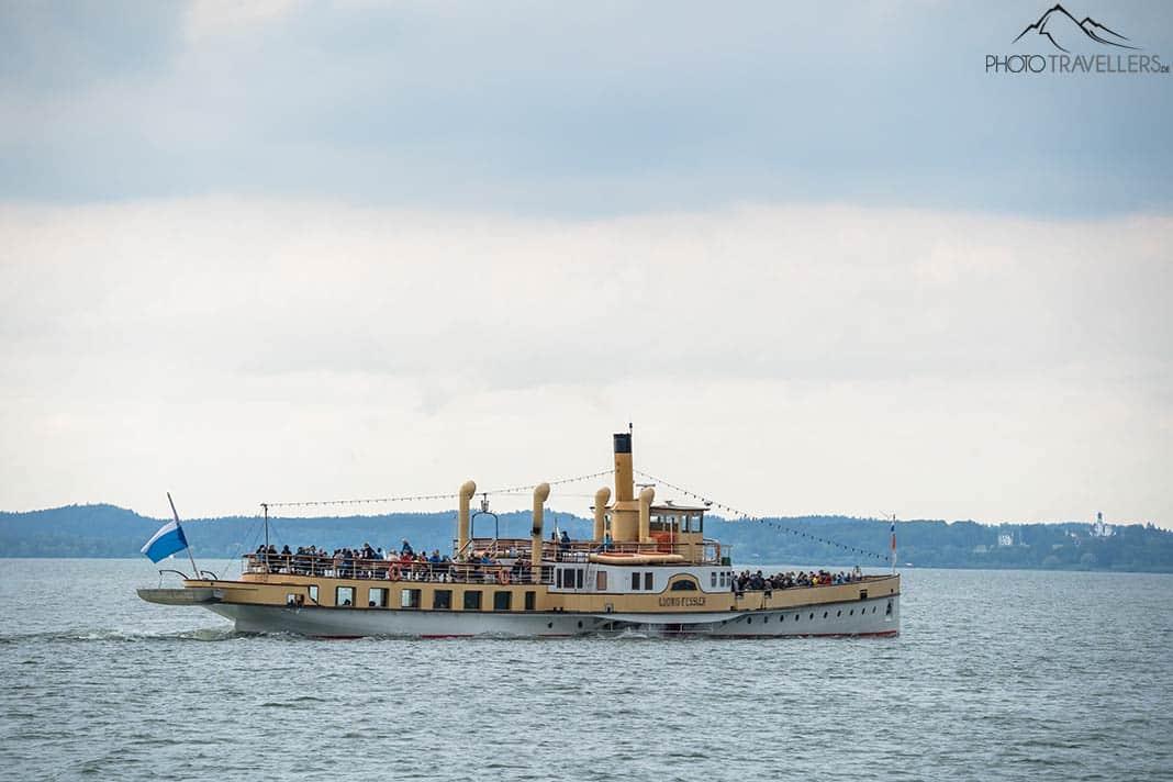 Atrações do Chiemsee: Meus Top 11 Destaques