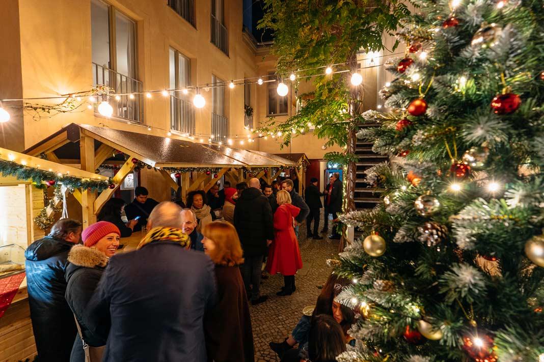 Berlín: Los 11 mejores mercados navideños 2024