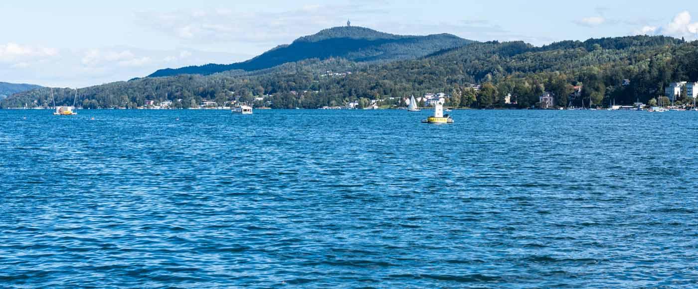 Atrações do Wörthersee: Meus 15 principais destaques