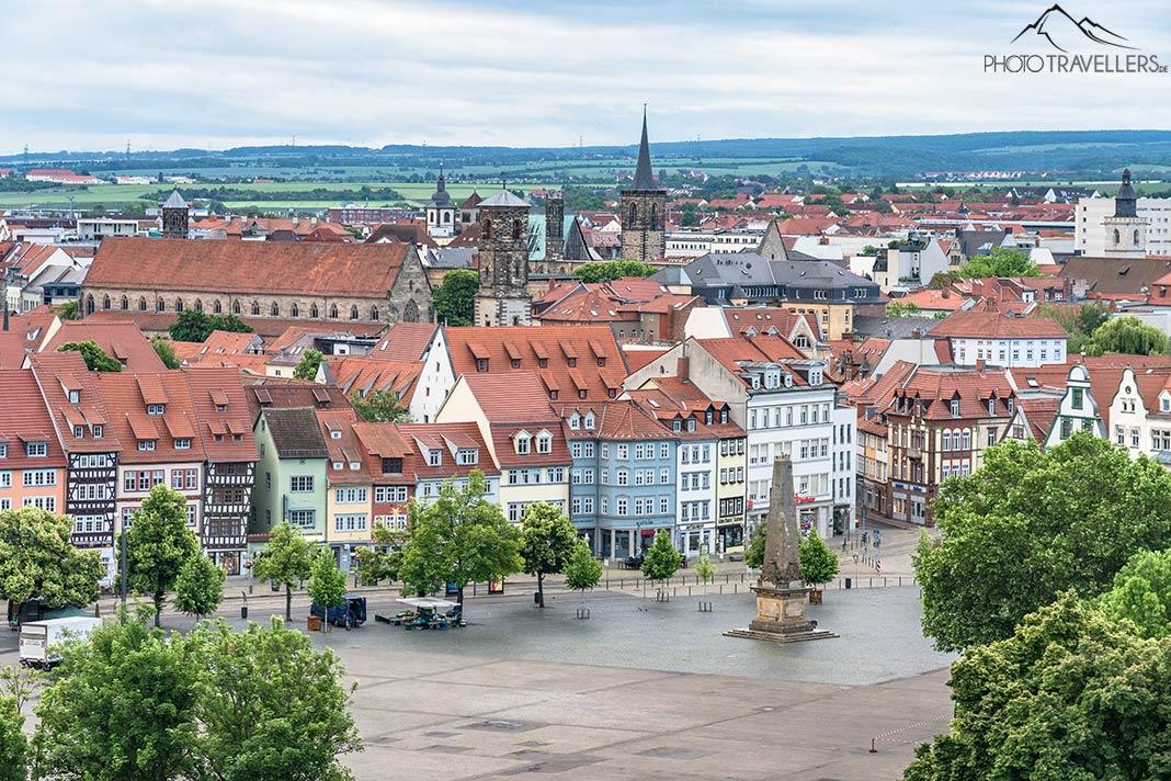 Attractions d'Erfurt : Mes 15 coups de cœur