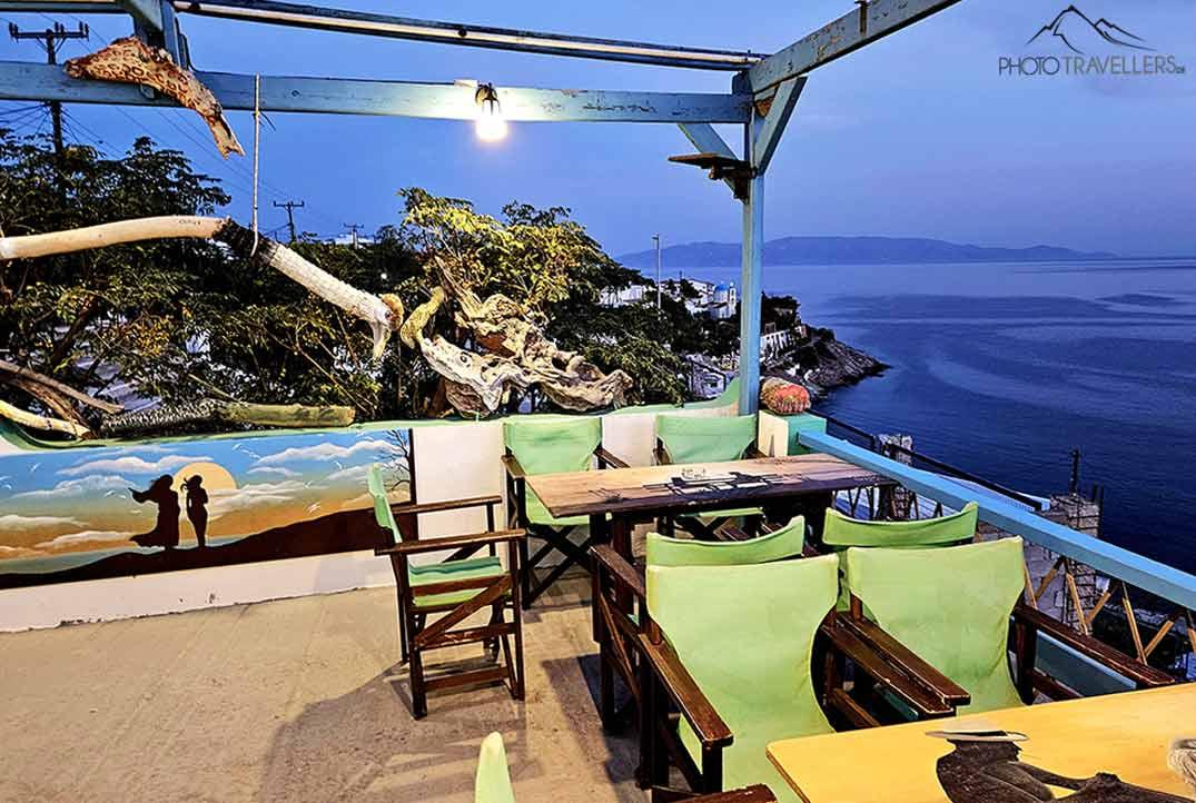 Atrações em Kythnos: Meus 10 Principais Destaques
