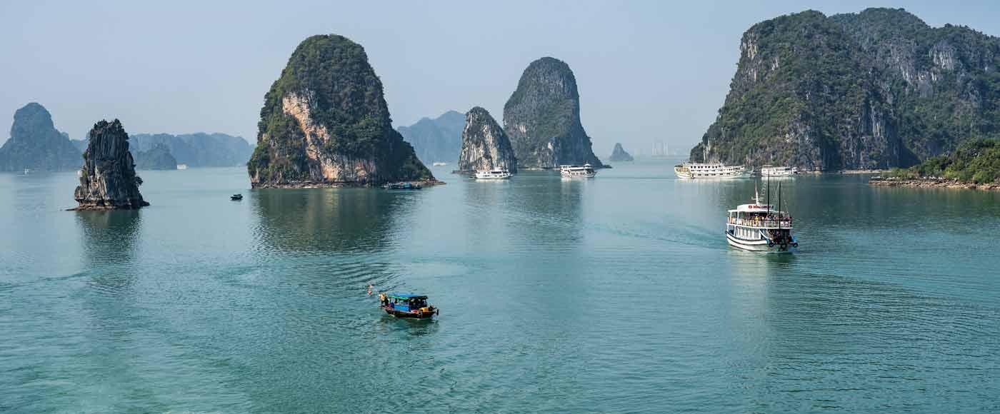 Attractions au Vietnam : Mes 15 points forts