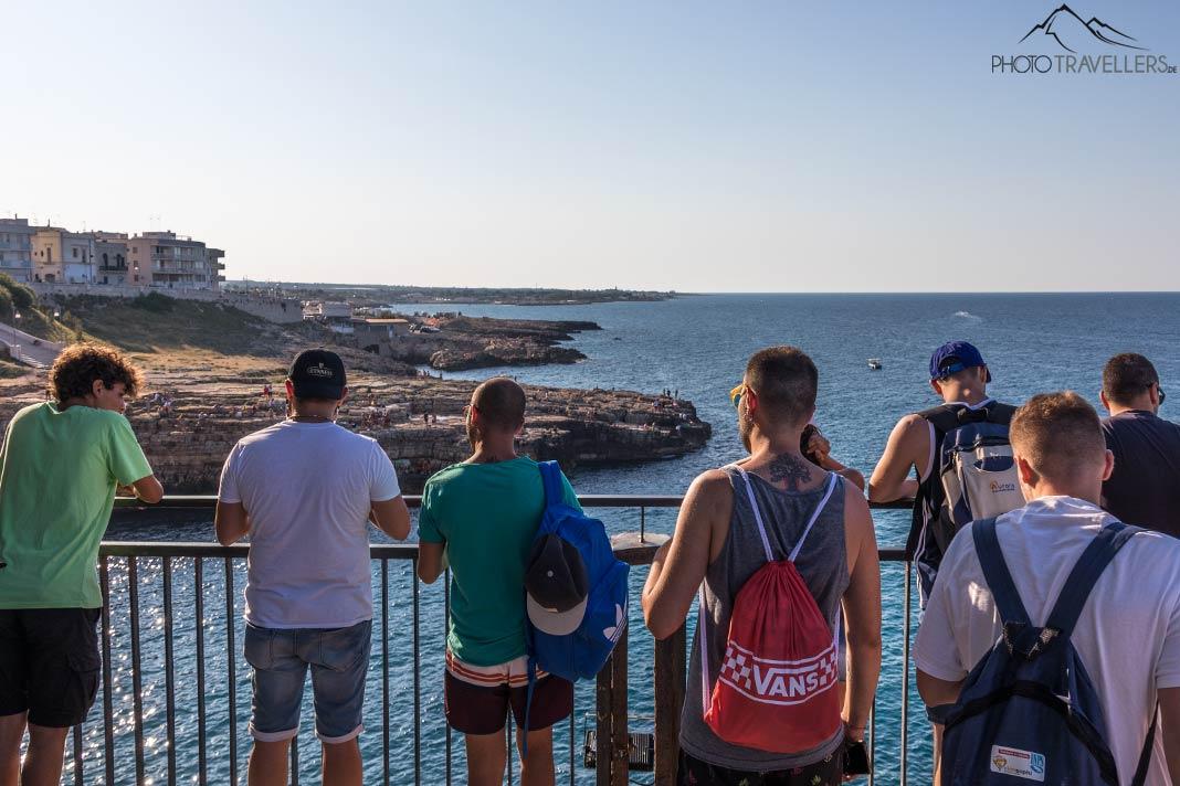 Attractions à Polignano a Mare : Mes 12 coups de cœur