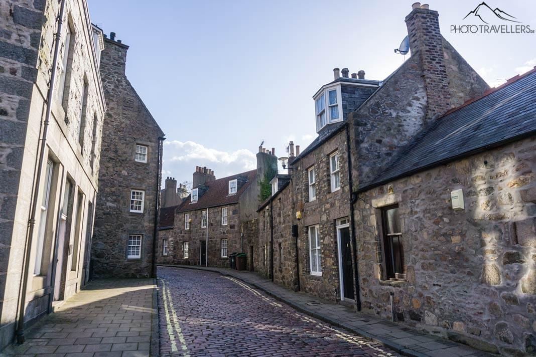 Attractions à Aberdeen : Mes 10 points forts