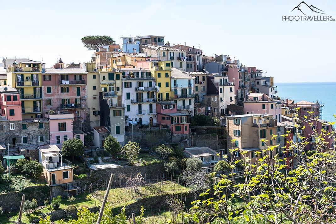 Cinque Terre: Um panorama dos 5 vilarejos