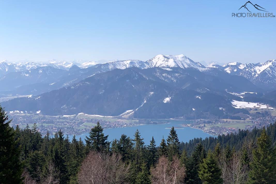 Randonnée circulaire Kreuzbergalm & Neureuth [facile, 650 m, 4h]