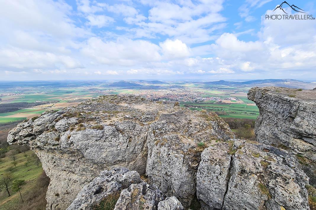Randonnées dans la Suisse Franconienne : 15 randonnées spectaculaires
