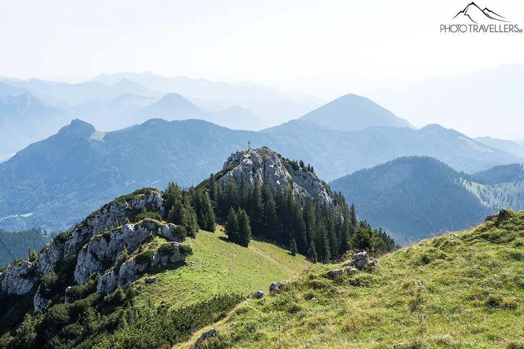 Randonnée Wildalpjoch & Käserwand [facile, 600 m de dénivelé, 3h]
