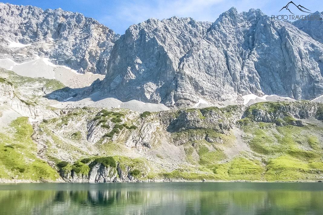 Caminhada Drachenkopf & Hinterer Tajakopf [difícil, 1.550 m de desnível, 9 h]