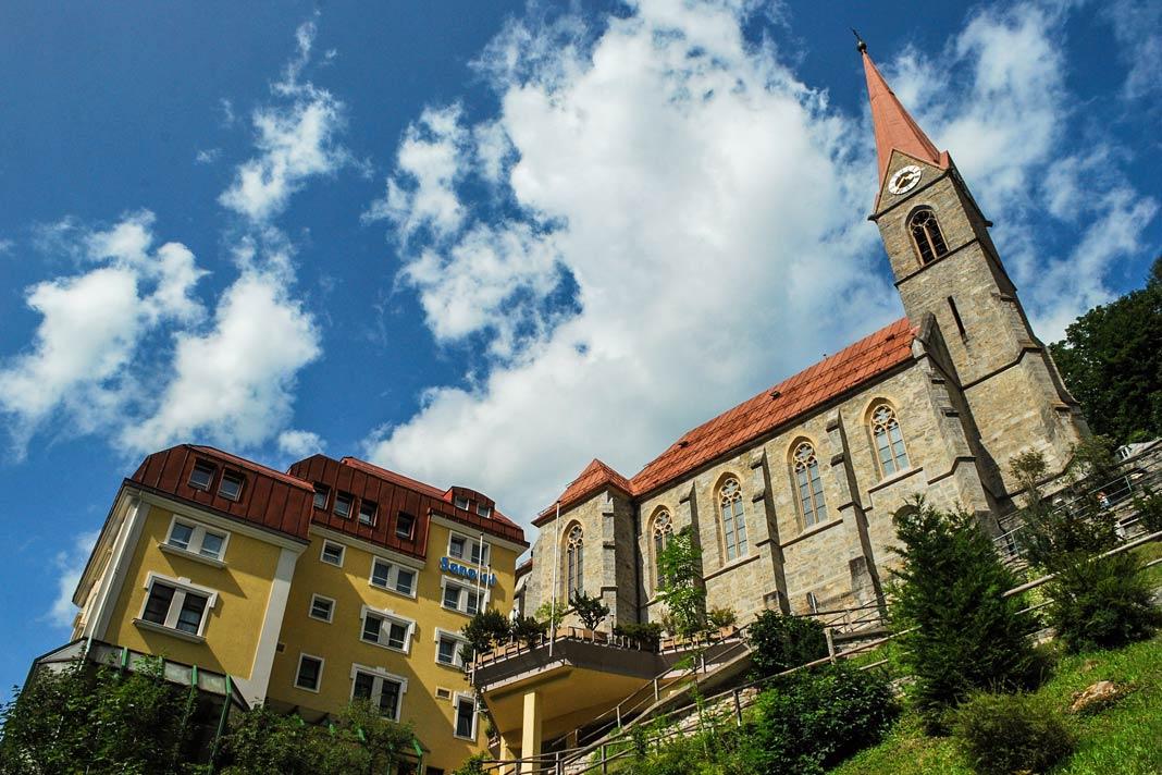 Attractions de Bad Gastein : Mes 8 points forts