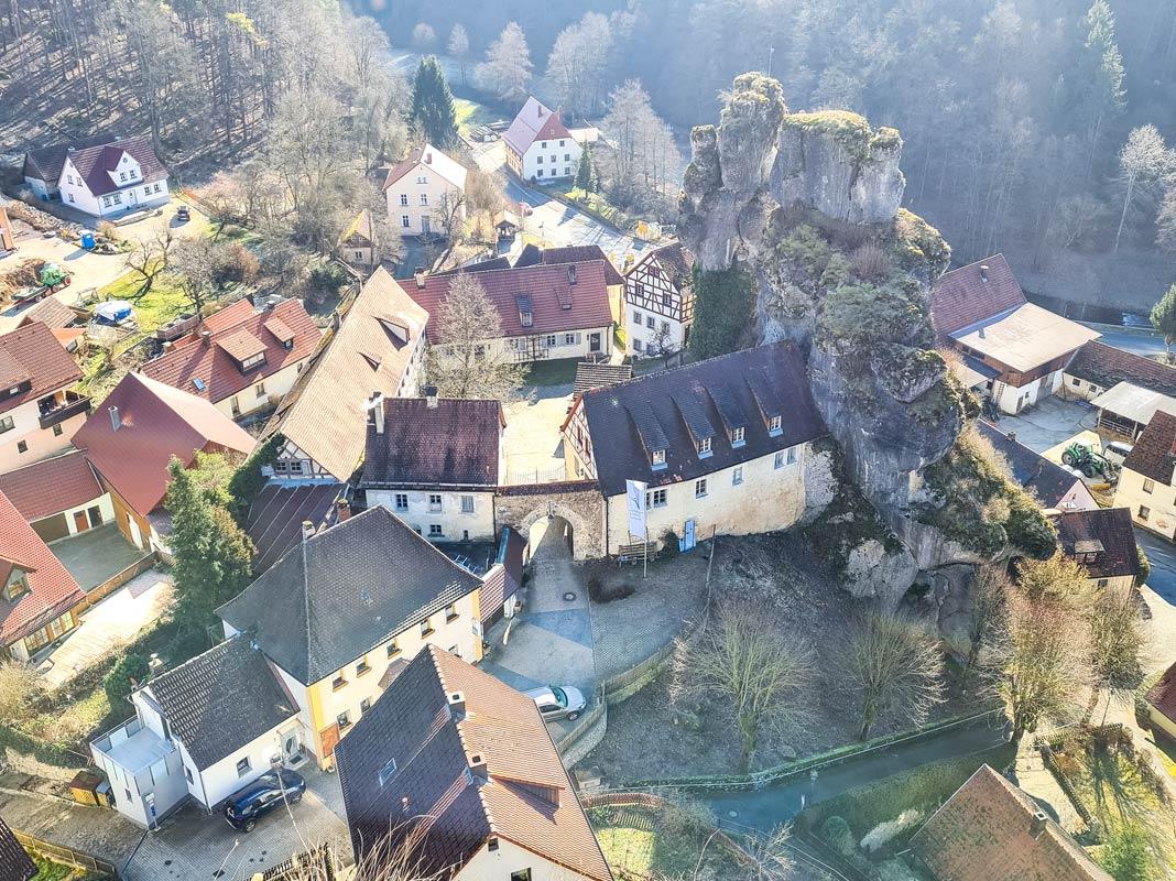 Randonnée en Franconie : Les 9 plus belles excursions pour une pause