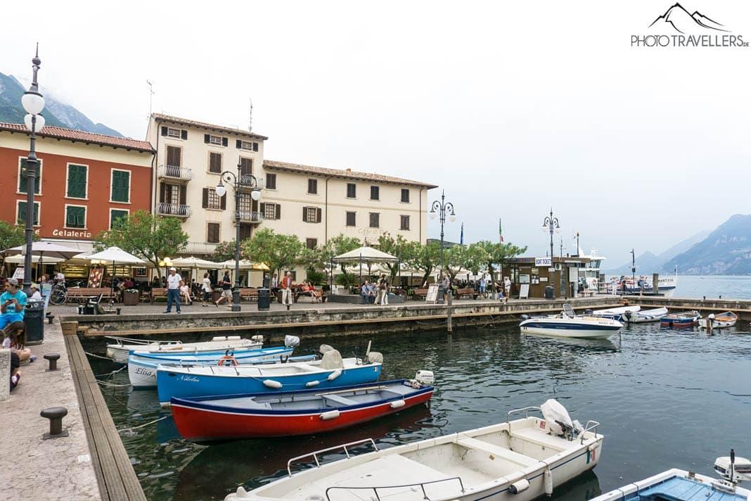 Lago de Garda: Os 10 lugares mais bonitos para férias