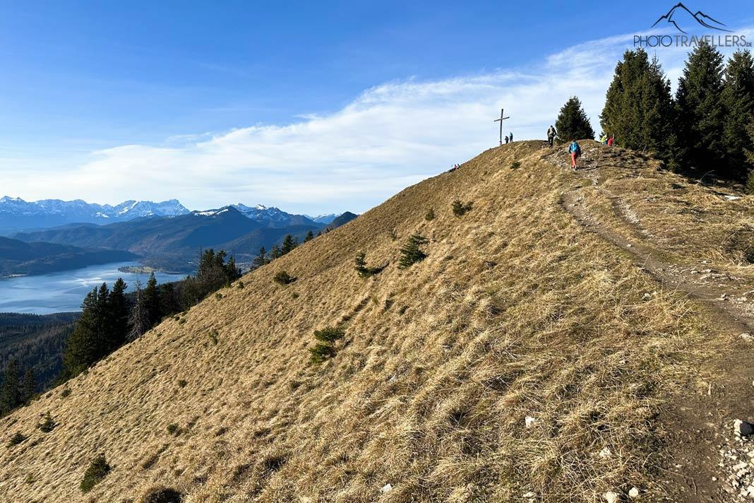 Randonnée Hirschhörnlkopf [facile, 730 m de dénivelé, 3h]