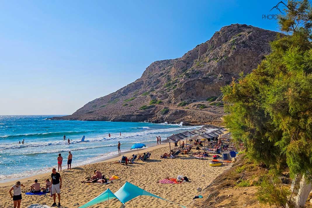 Karpathos : Les 10 plus belles plages pour se baigner