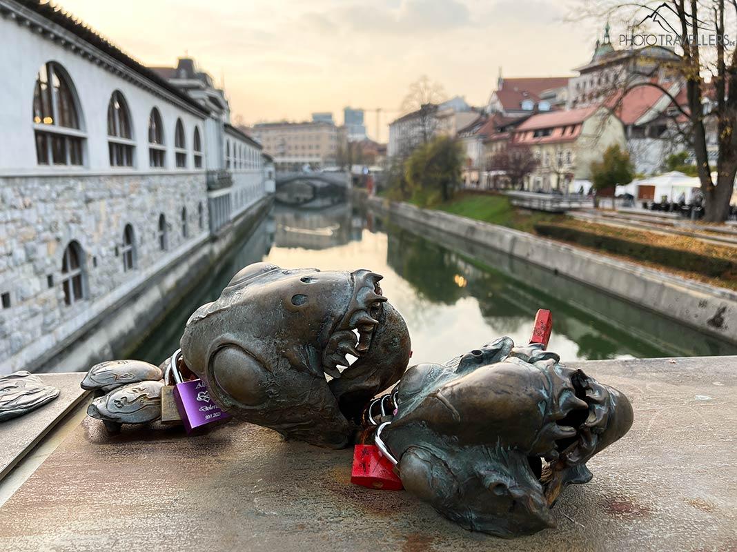 Attractions de Ljubljana : Mes 15 points forts