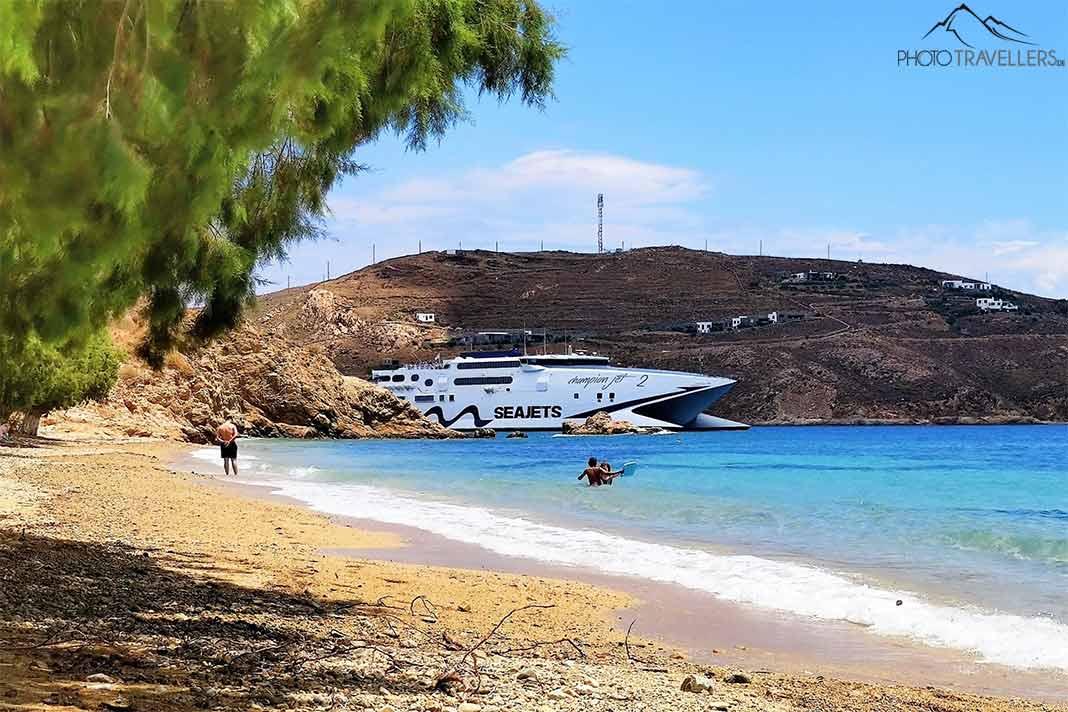 Les sites touristiques à Serifos : Mes 7 incontournables