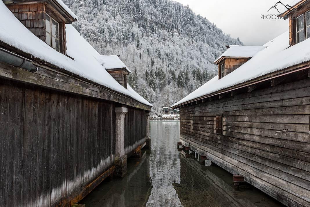 Randonnée hivernale Malerwinkel [facile, 190 m, 1:30h]