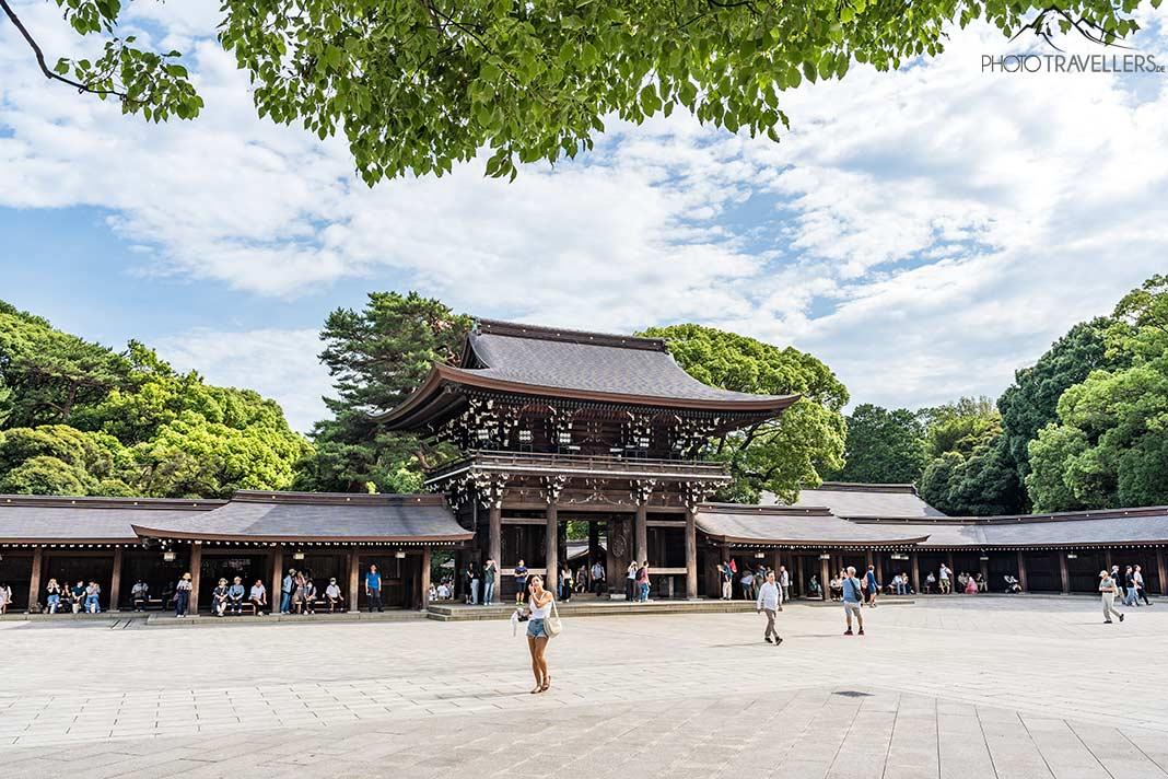 Atrações Turísticas em Tóquio: Meus Principais Destaques