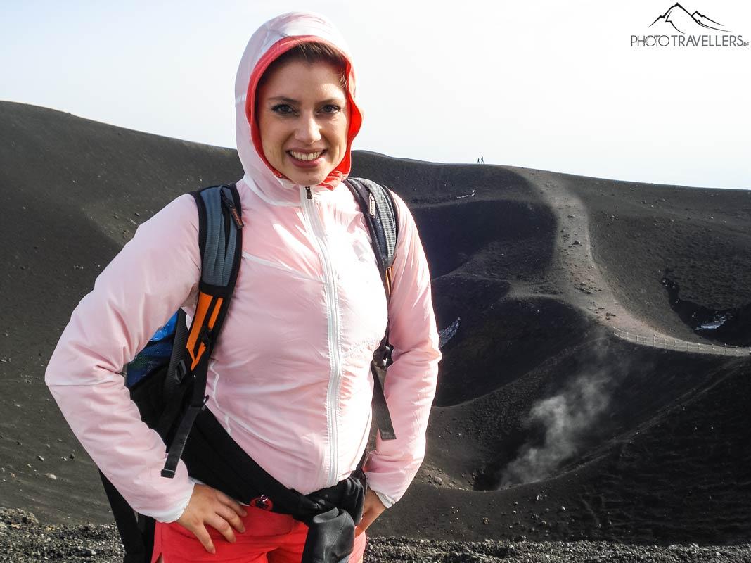 Etna: Caminhada no vulcão ativo mais alto da Europa