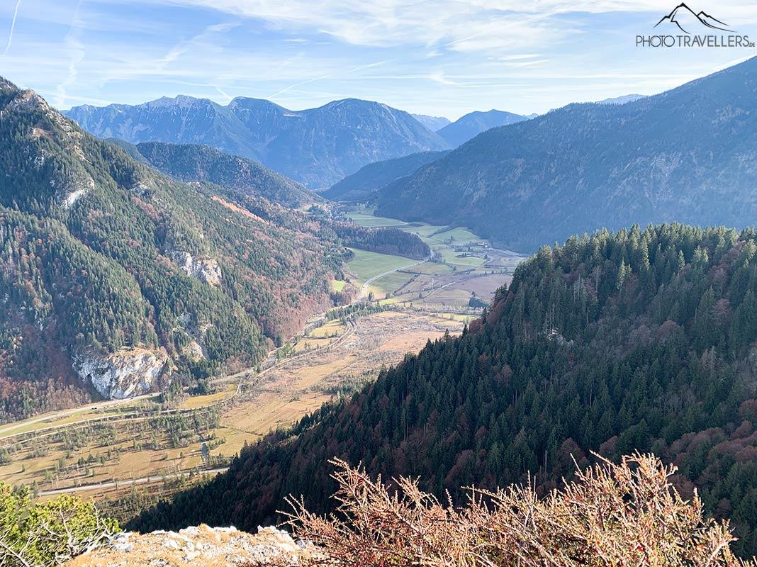 Randonnée au Kofel [moyenne, 390 m de dénivelé, 2h30]