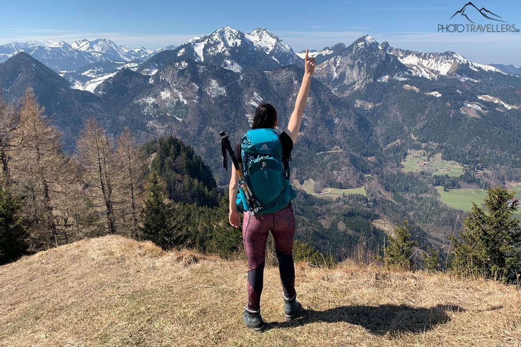 Randonnée Grand Riesenkopf & Hohe Asten [facile, 760 m, 4h]