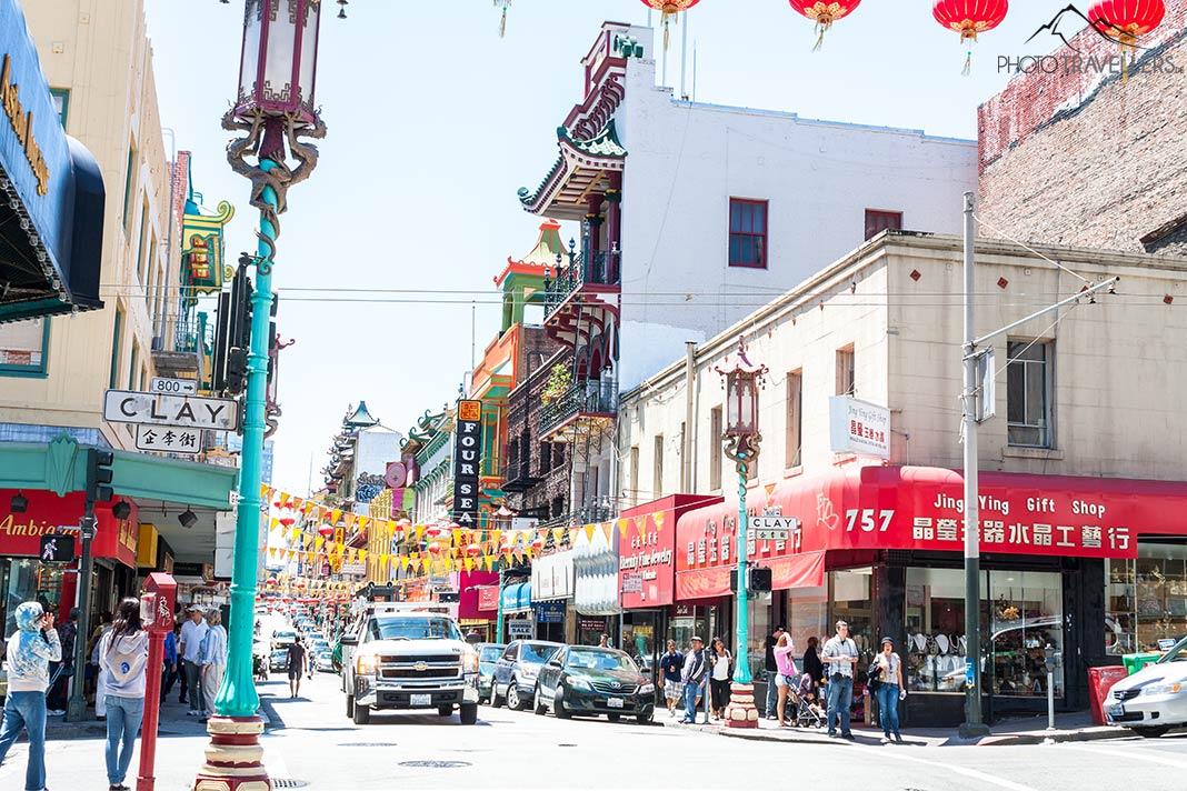 Atrações em San Francisco: Meus 15 Principais Destaques
