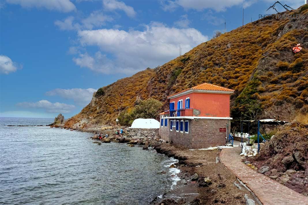 Attractions de Lesbos : Mes 15 points forts